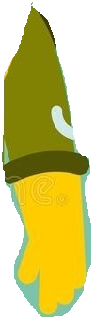 left arm