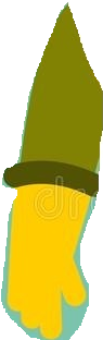 right arm